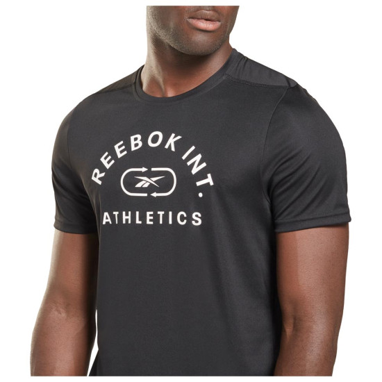 Reebok Ανδρική κοντομάνικη μπλούζα